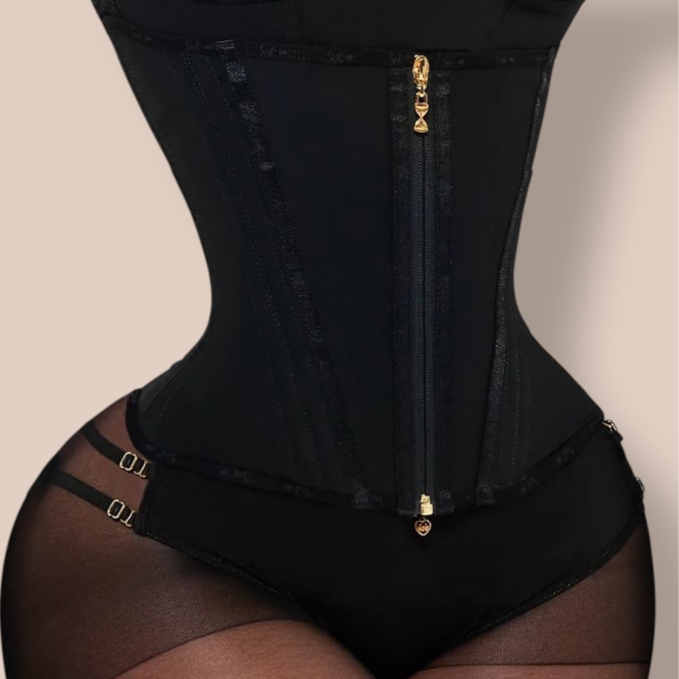 CORSET 9 VARILLAS ™