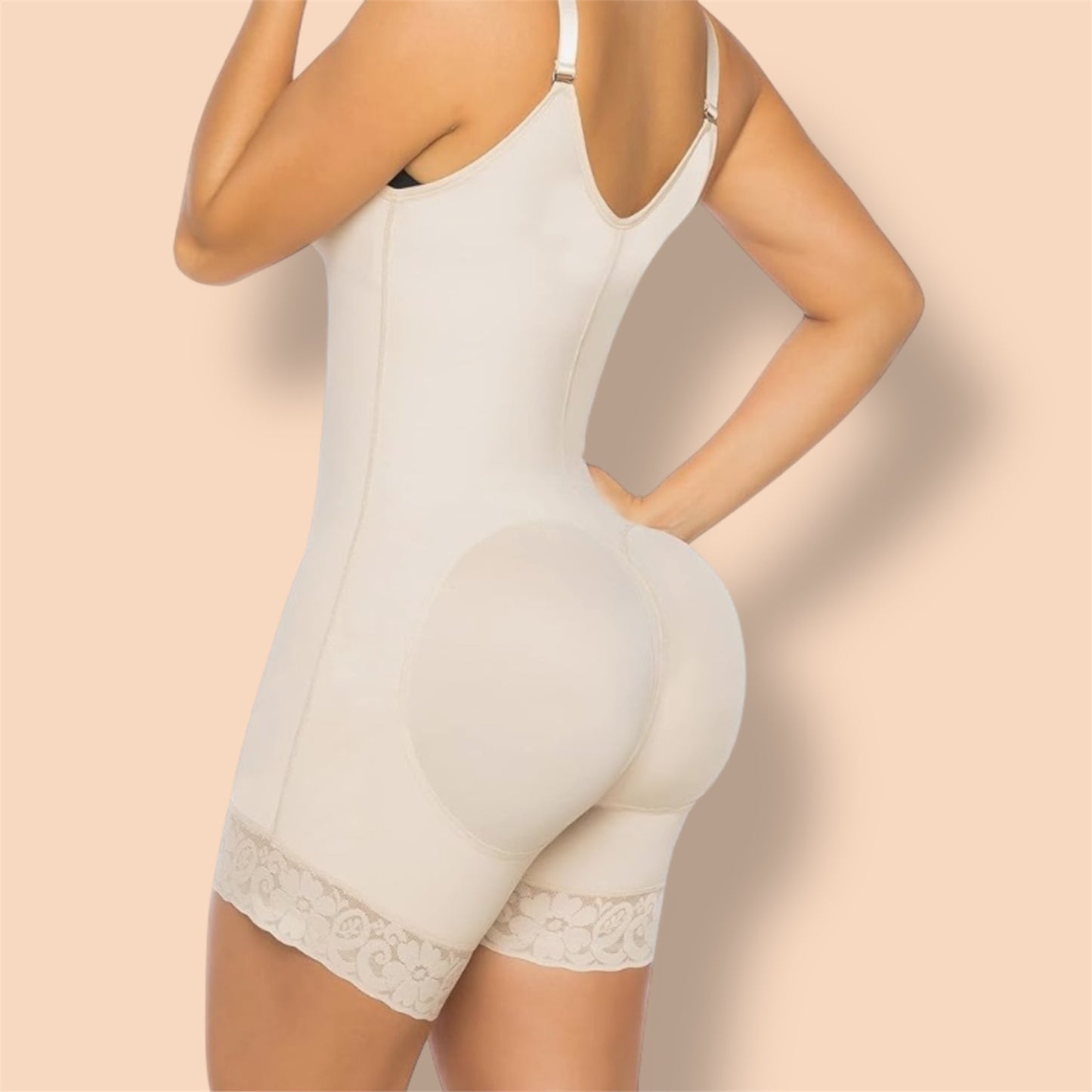 FAJA EFECTO LIPO ULTRA INVISIBLE