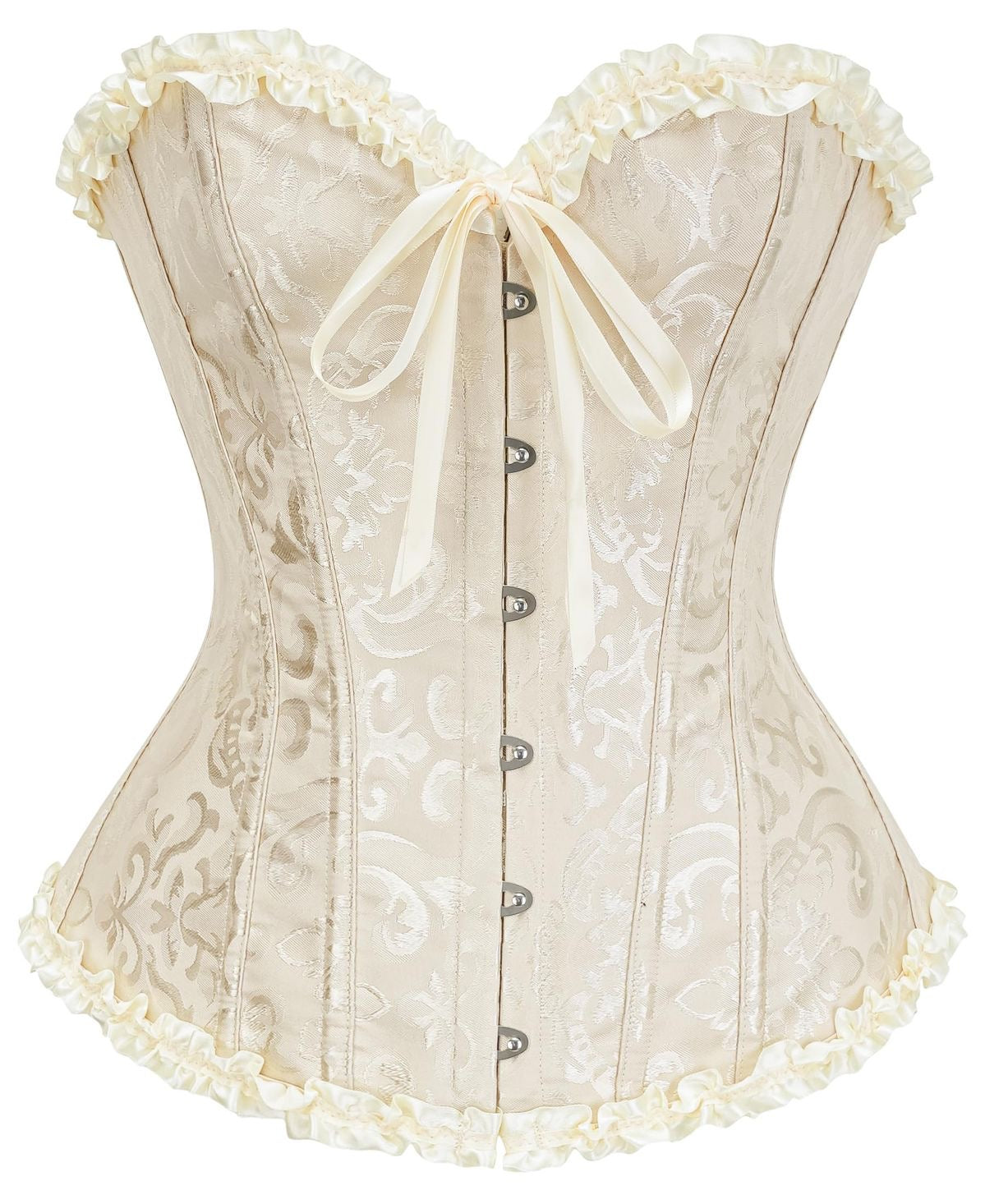 CORSET VICTORIANO DELUXE