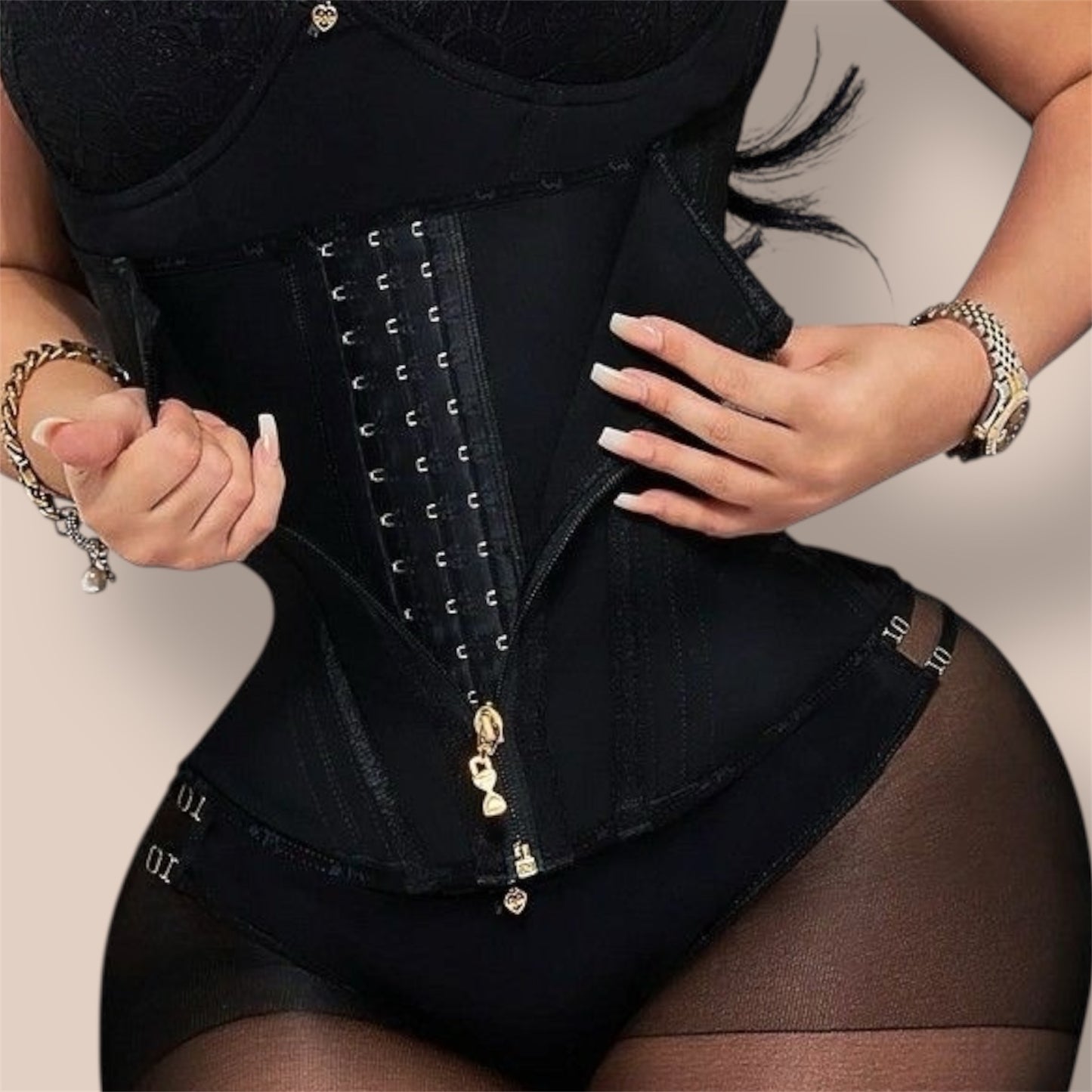 CORSET 9 VARILLAS ™
