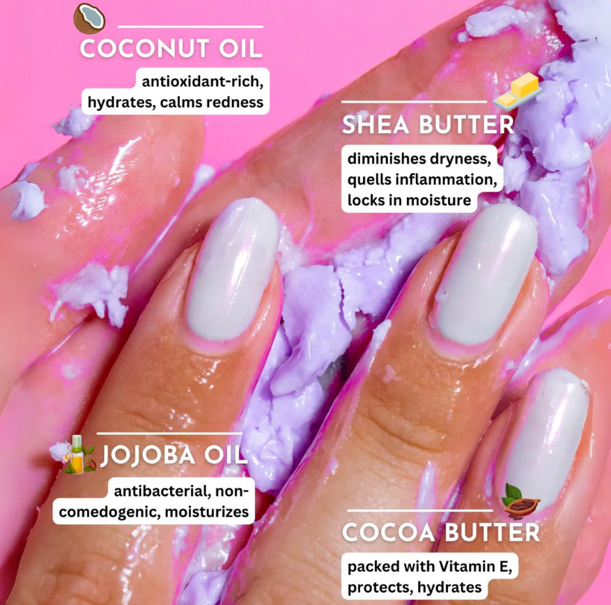 Coco Rose Fudge Body Butter Truly