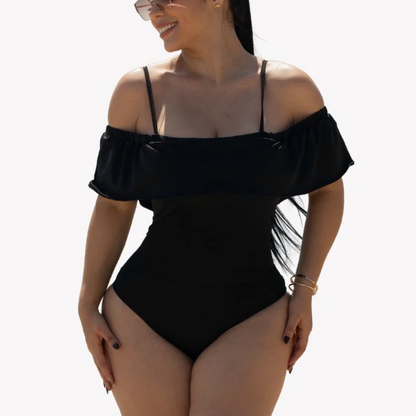 Traje de Baño Con Faja Interna