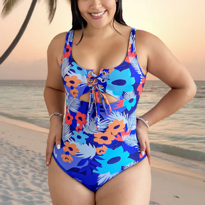 Traje de Baño Con Faja Interna