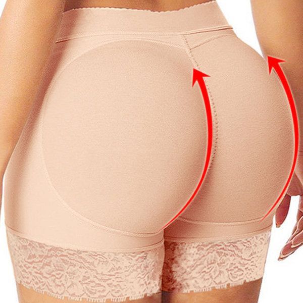 Faja Short Levanta Gluteos