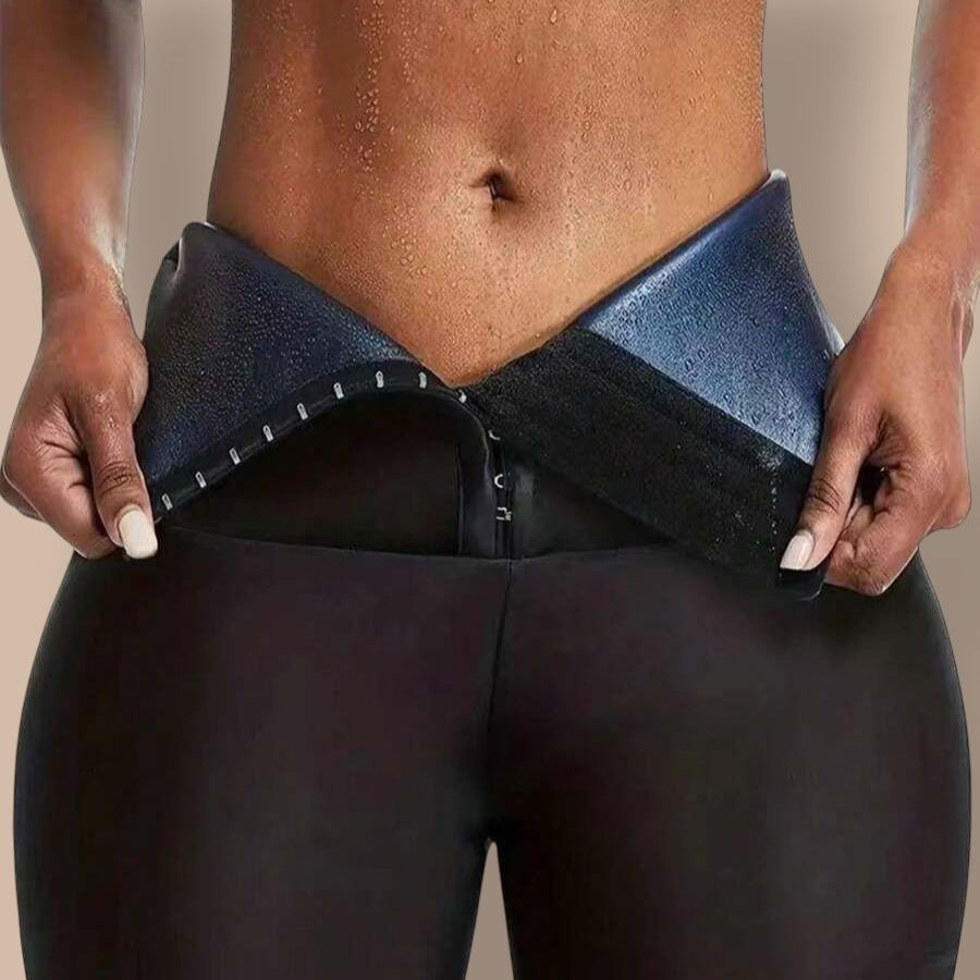 Faja Efecto Sauna Para Sudar