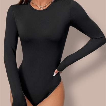 Body De Compresion Con Mangas