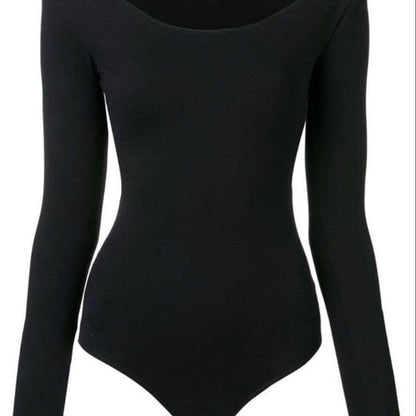 Body De Compresion Con Mangas