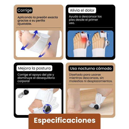 CORRECTOR DE JUANETES PREMIUM