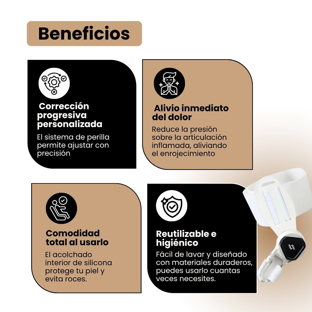 CORRECTOR DE JUANETES PREMIUM