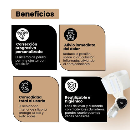 CORRECTOR DE JUANETES PREMIUM